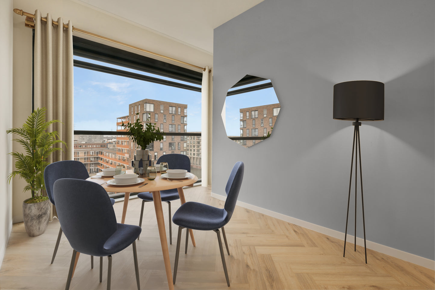 Tuckingmill Mews - Two Bed Apartment